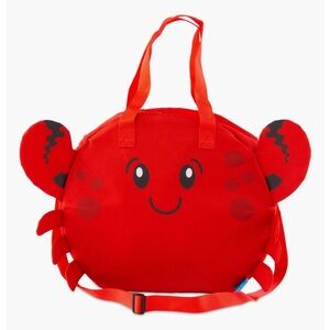 Big mouth: Beach Bag Cooler